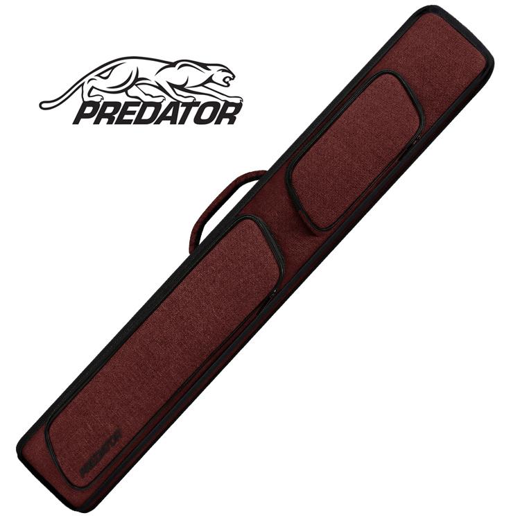 Predator METRO ハードケース レッド 2バット4シャフト キューケース