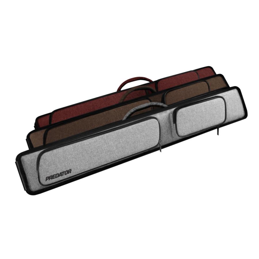 Predator METRO ハードケース レッド 2バット4シャフト キューケース