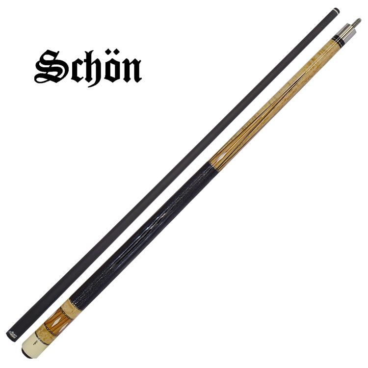 タイムセール ビリヤードセントラルSchon プレイキュー BLACK ARROW