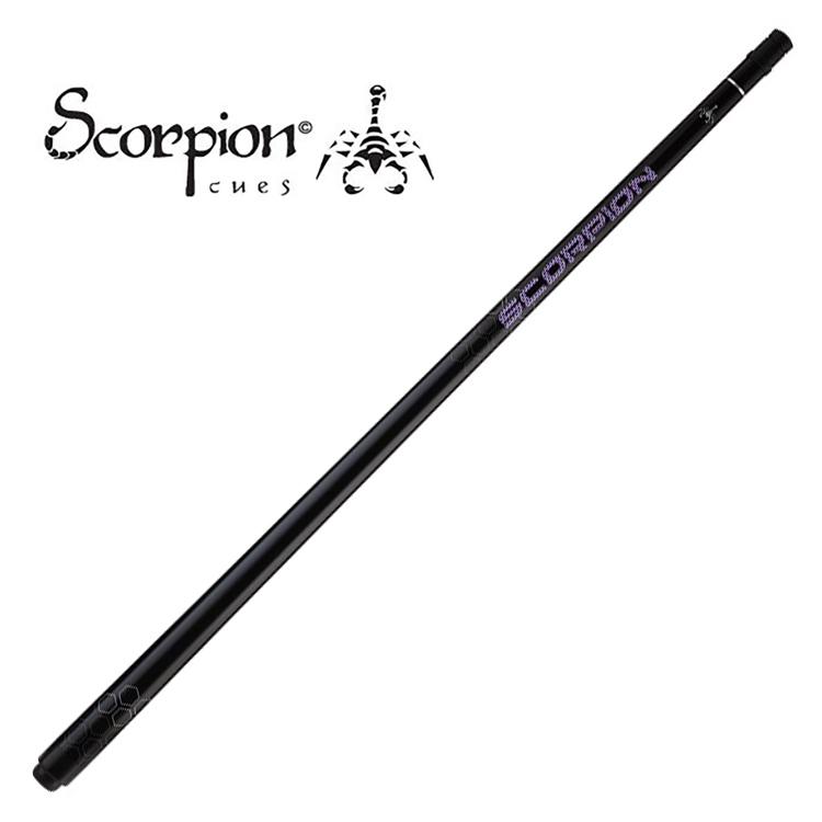 Scorpion SCO117 プレイキュー :SCO-SCO117:ビリヤードセントラル - 通販 - Yahoo!ショッピング