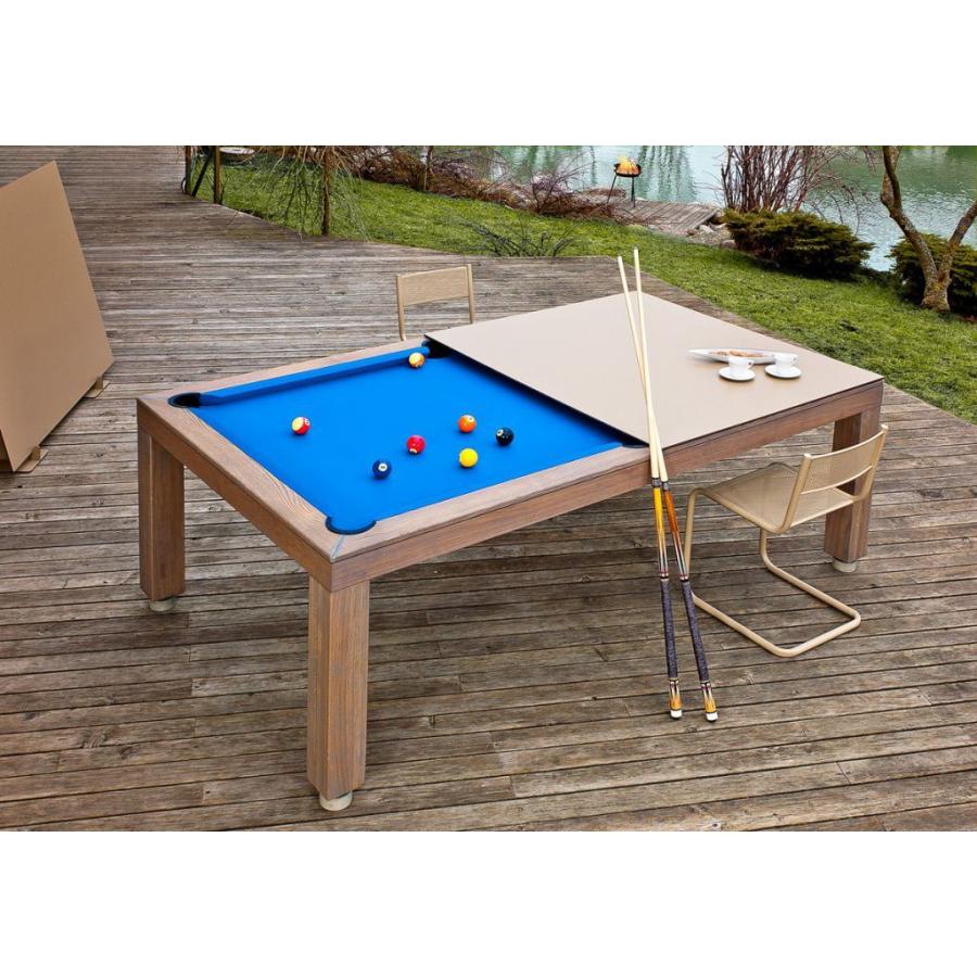 VISION アウトドア (Outdoor) ビリヤードテーブル : ビリヤード VISION アウトドア (Outdoor) ビリヤードテーブル : ビリヤード