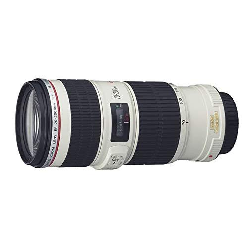 ★レア物 新品未開封 Canon 望遠ズームレンズ EF70-200mm F4L IS USM フルサイズ対応 【KU2999774425】(105119円)