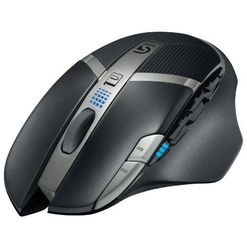 G602 Wireless Gaming Mouse G602 Wireless Gaming