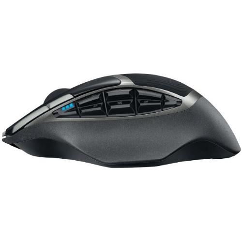 G602 Wireless Gaming Mouse G602 Wireless Gaming