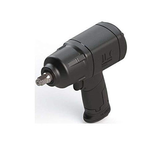 KAWASAKI TOOLS エアインパクトレンチ 差込角1/2"（12.7mm）KPT6140 B00MA3O2W2セントラル商店