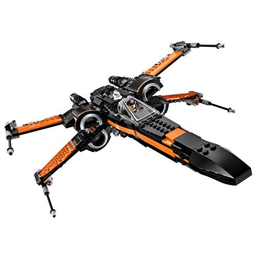 レゴ スター・ウォーズ ポーのXウィング・ファイター[TM] 75102 leg0 レゴ スター ウォーズ ポーのXウィング ファイター TM the Group