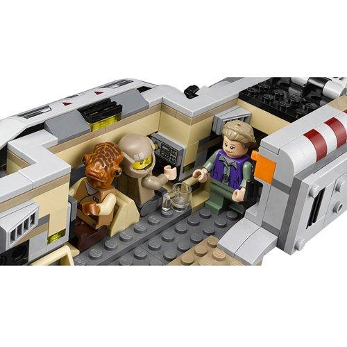 レゴ スター・ウォーズ 反乱軍トループ・トランスポート 75140 ゲーム、おもちゃ ブロック O1148441439(10747円)