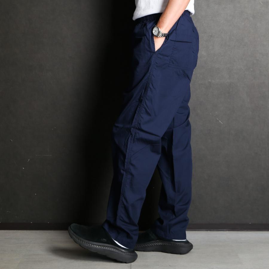MASSES 【MASSES/マシス】PANTS PLAIN - Navy / トラウザー 1241037 