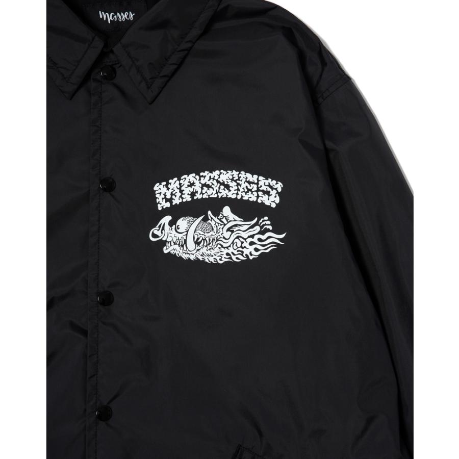 MASSES 【MASSES/マシス】× PORKCHOP / NYLON JKT HOG P コーチ MASSES 【MASSES/マシス】× PORKCHOP / NYLON JKT HOG P コーチ