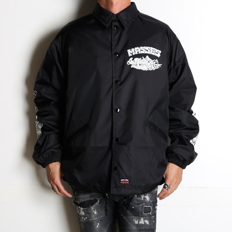 MASSES 【MASSES/マシス】× PORKCHOP / NYLON JKT HOG P コーチ MASSES 【MASSES/マシス】× PORKCHOP / NYLON JKT HOG P コーチ