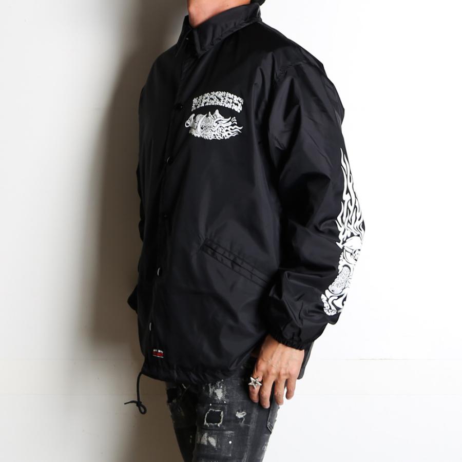 PORKCHOP | x MASSES NYLON JKT HOG P - ジャケット・アウター PORKCHOP | x MASSES NYLON JKT HOG P - ジャケット・アウター
