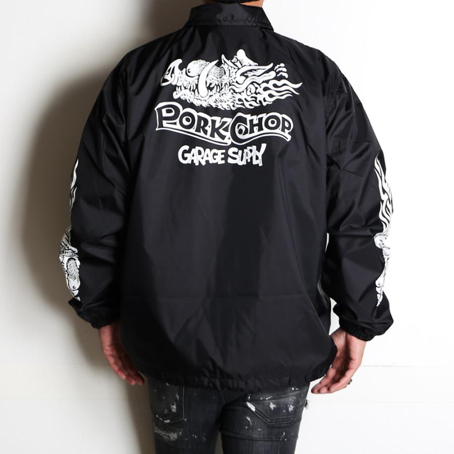 MASSES 【MASSES/マシス】× PORKCHOP / NYLON JKT HOG P コーチ MASSES 【MASSES/マシス】× PORKCHOP / NYLON JKT HOG P コーチ