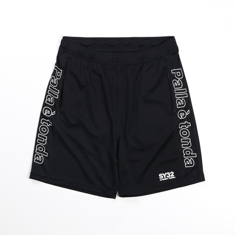 【SY32 by SWEET YEARS/エスワイサーティトゥバイスィートイヤーズ】ACTIVE WORK OUT EXCHANGE SHORT PANTS / ショートパンツ / 14211【国内正規品】｜central5811｜11