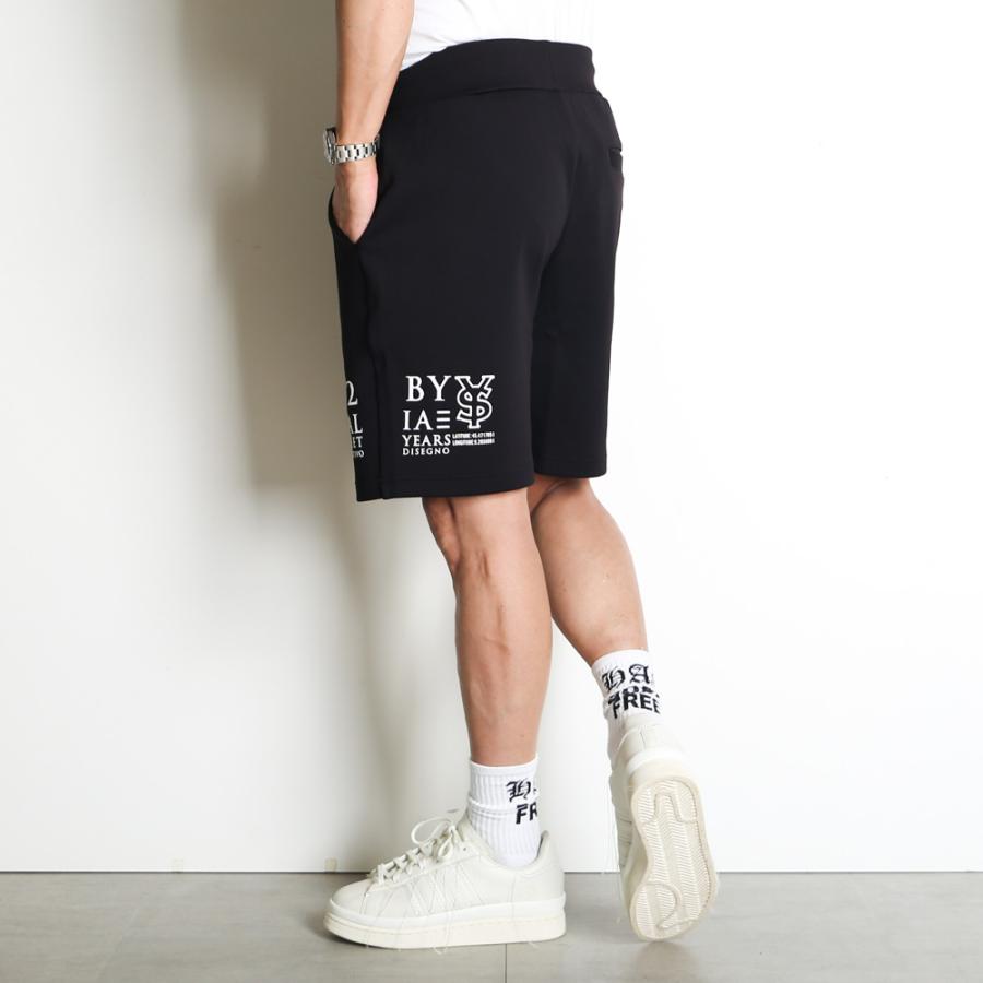 SY32 ブラック ショートパンツ XL SY32 ブラック ショートパンツ XL