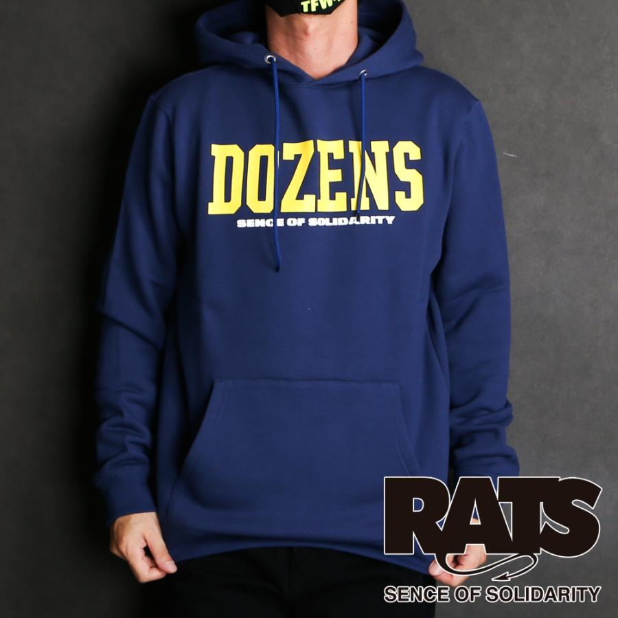 パーカーRATS ラッツ RATS(ラッツ) / マウンテンパーカ/M/ナイロン/BLK