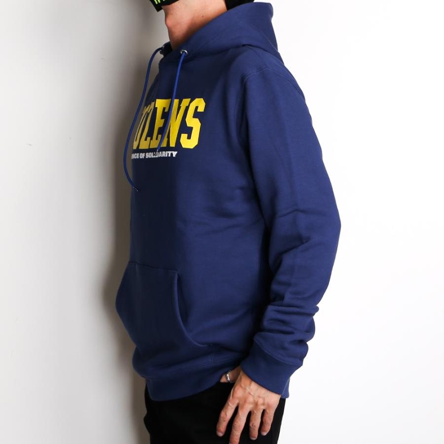 RATS（ラッツ） 【RATS/ラッツ】COLLEGE HOODIE / カレッジロゴ