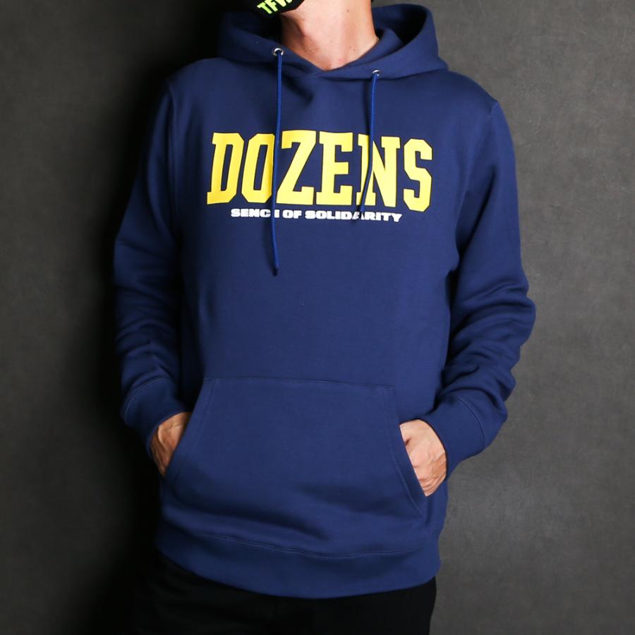 RATS（ラッツ） 【RATS/ラッツ】COLLEGE HOODIE / カレッジロゴ