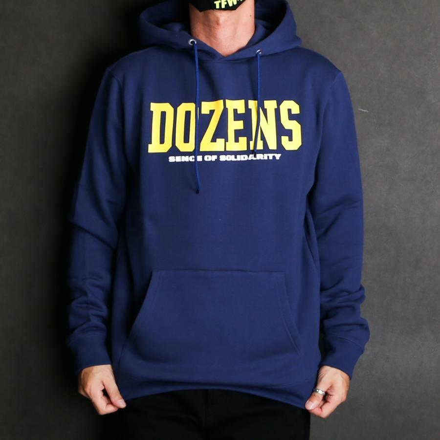 RATS（ラッツ） 【RATS/ラッツ】COLLEGE HOODIE / カレッジロゴ