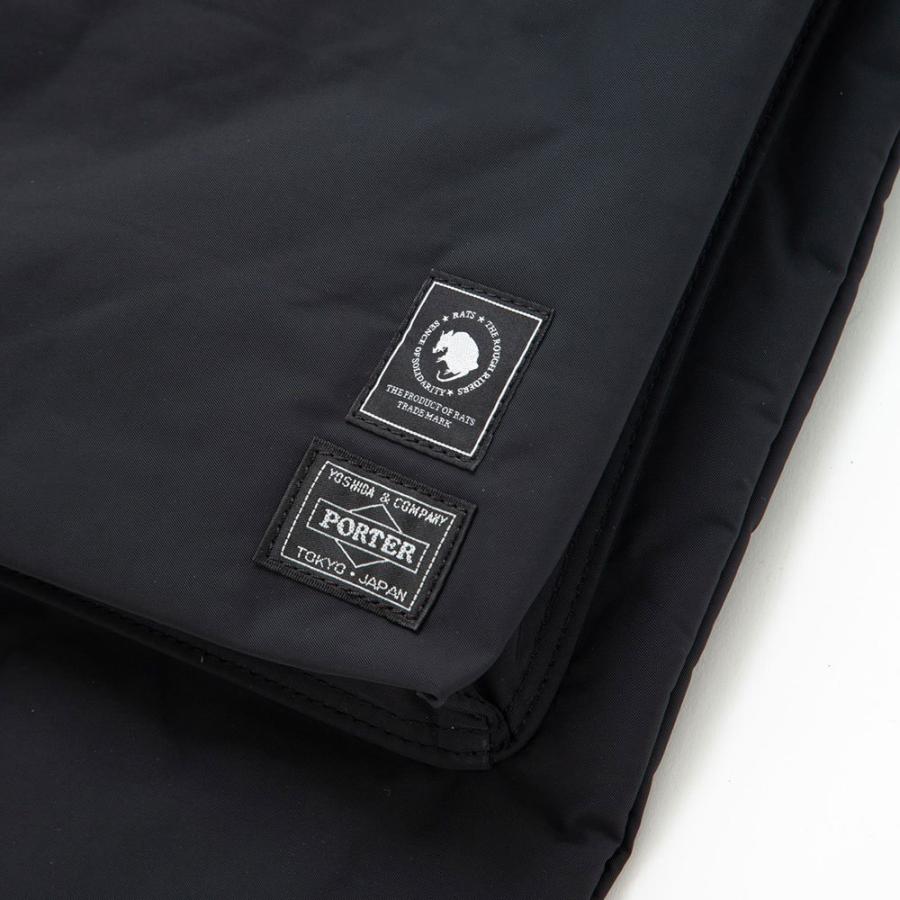 RATS 【RATS/ラッツ】× PORTER / HELMET BAG TYPE-S ヘルメット