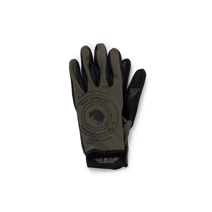 メンズ RATS MC GLOVE ラッツ モーターサイクルグローブ