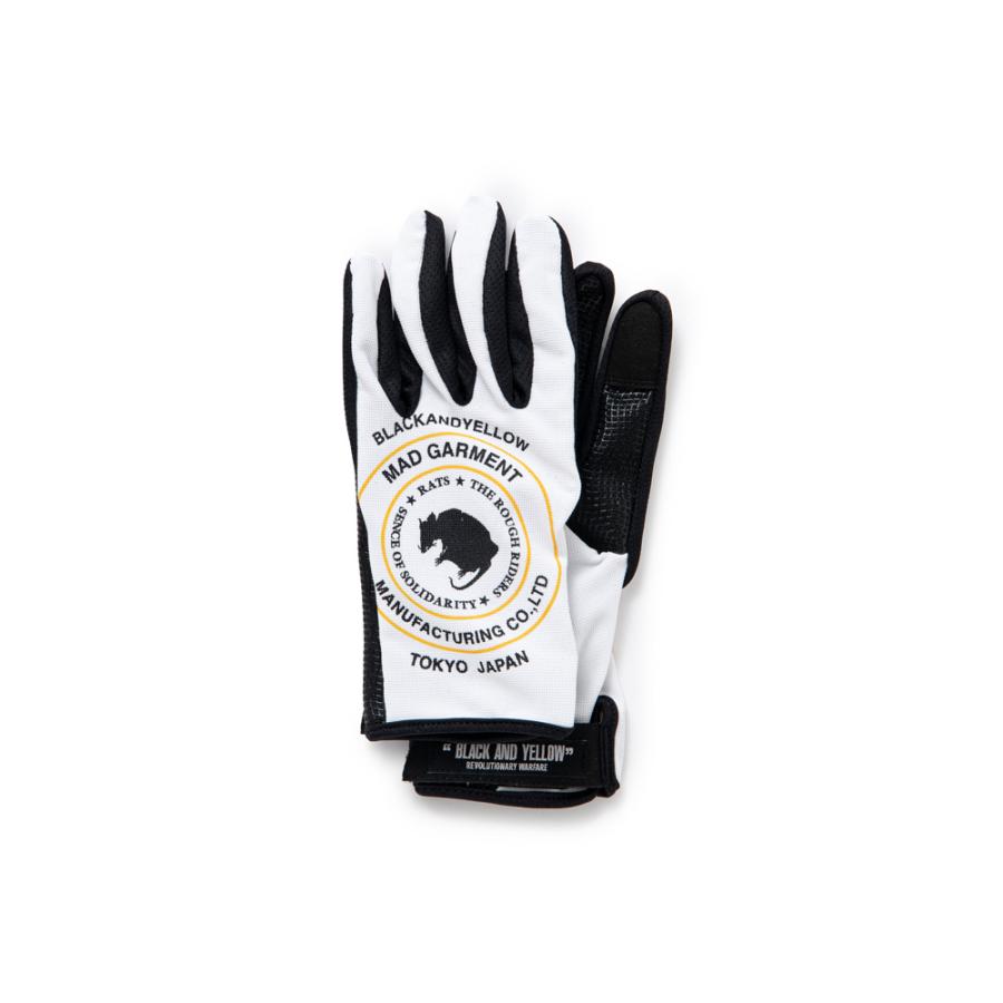 RATS MC GLOVE ラッツ 手袋 RATS（ラッツ） 【RATS/ラッツ】MC GLOVE / グローブ / 24'RA-0418