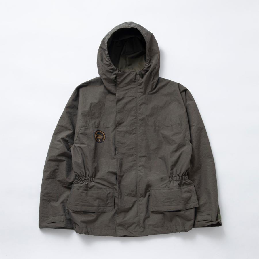 【RATS/ラッツ】FOUL WEATHER JKT / オーバーフードジャケット / 22'RJ-1007【メンズ】【送料無料】｜central5811｜11