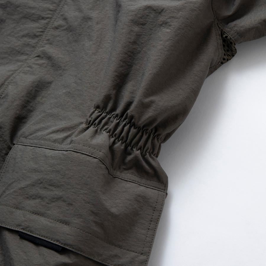 【RATS/ラッツ】FOUL WEATHER JKT / オーバーフードジャケット / 22'RJ-1007【メンズ】【送料無料】｜central5811｜16