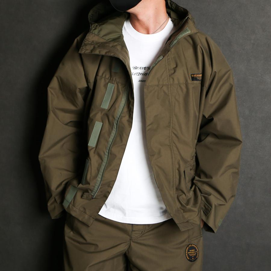 【RATS/ラッツ】FOUL WEATHER JKT / オーバーフードジャケット / 22'RJ-1007【メンズ】【送料無料】｜central5811｜05