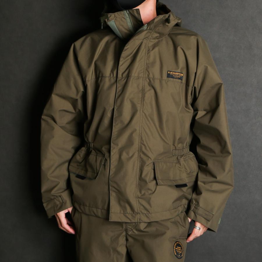 【RATS/ラッツ】FOUL WEATHER JKT / オーバーフードジャケット / 22'RJ-1007【メンズ】【送料無料】｜central5811｜06