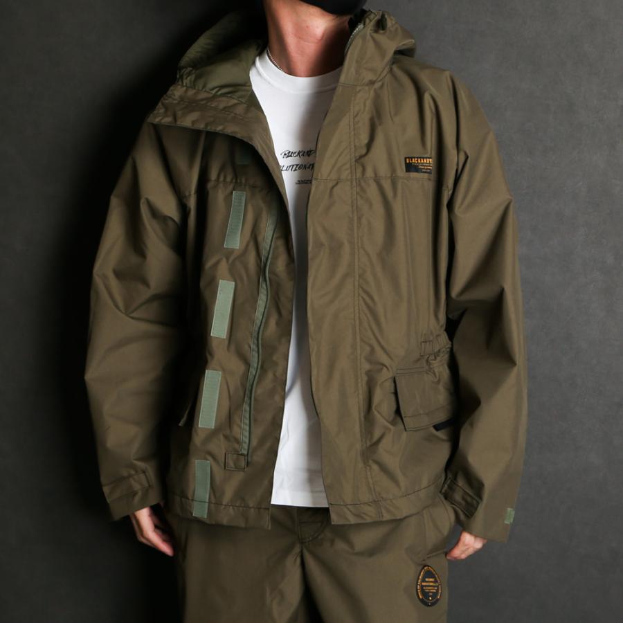 【RATS/ラッツ】FOUL WEATHER JKT / オーバーフードジャケット / 22'RJ-1007【メンズ】【送料無料】｜central5811｜07