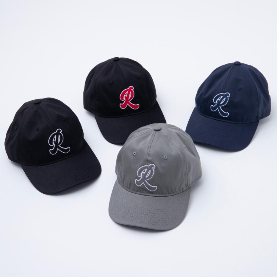 RATS ラッツ 黒 レザー キャスケット ボタン付き レザー