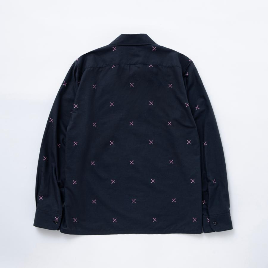 RATS（ラッツ） 【RATS/ラッツ】ARROW CROSS SHIRT / レギュラーカラー