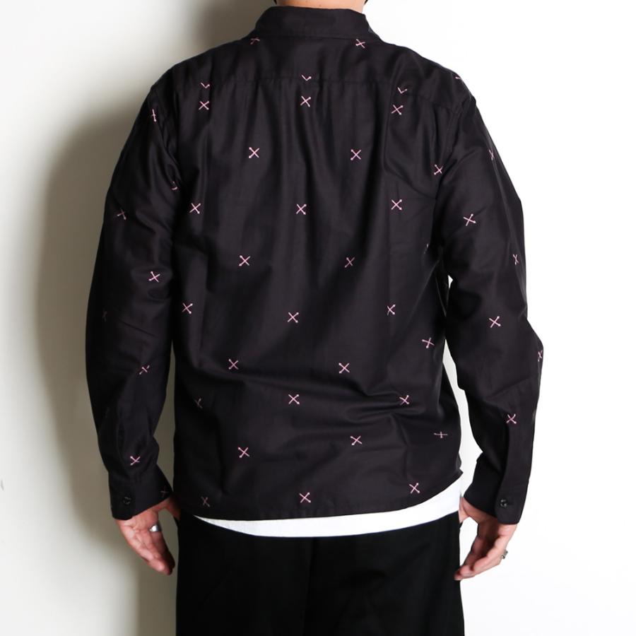 RATS ラッツARROW CROSS SHIRT RATS（ラッツ） 【RATS/ラッツ】ARROW CROSS SHIRT / レギュラーカラー