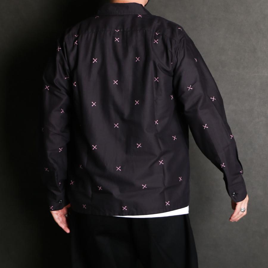 RATS（ラッツ） 【RATS/ラッツ】ARROW CROSS SHIRT / レギュラーカラー