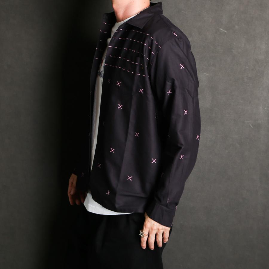 RATS（ラッツ） 【RATS/ラッツ】ARROW CROSS SHIRT / レギュラーカラー