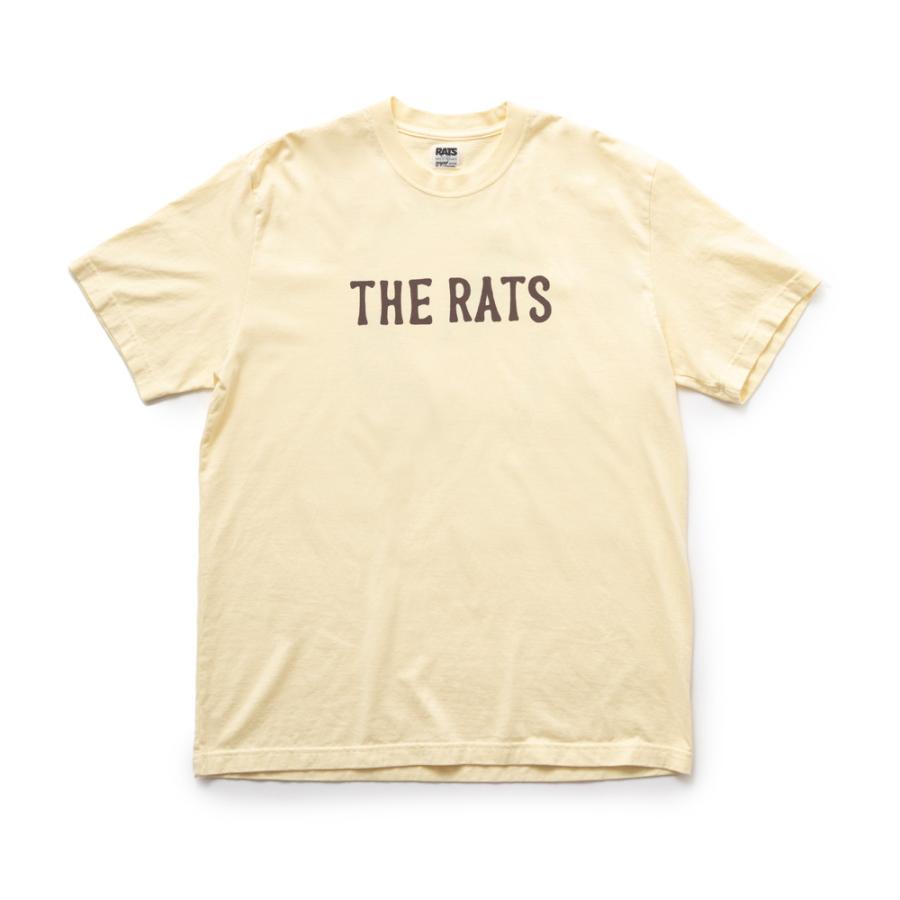 【RATS/ラッツ】PECKERS TEE / Tシャツ / 23'RT-0604【メンズ】【送料無料】｜central5811｜11