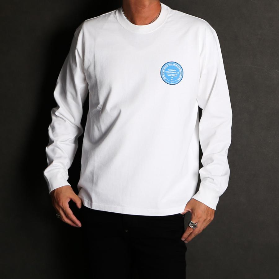 RATS 【RATS/ラッツ】CIRCLE MGM L/S TEE / ロングスリーブ Tシャツ 23 