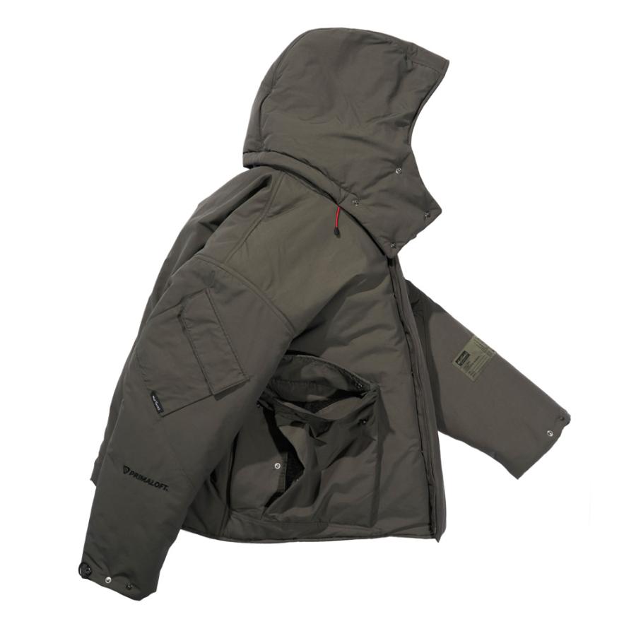 POLIQUANT/ポリクアント】× WILDTHINGS / E.C.W.C.S. GEN23 COLD 