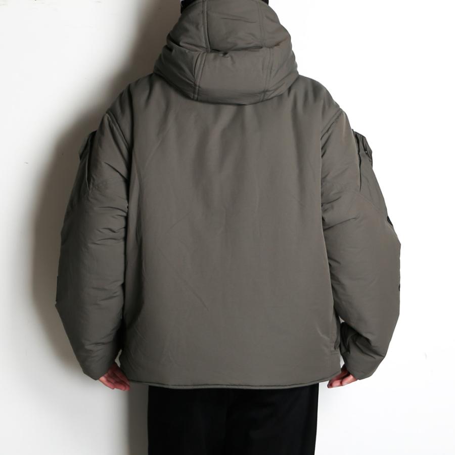 POLIQUANT/ポリクアント】× WILDTHINGS / E.C.W.C.S. GEN23 COLD 