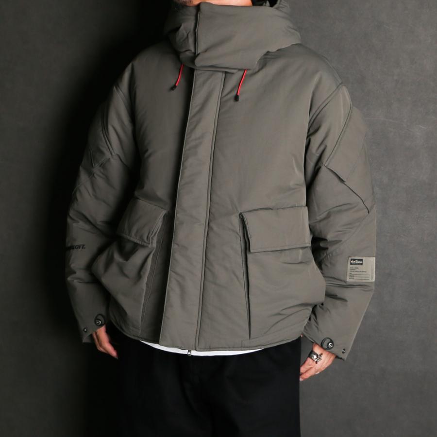 POLIQUANT/ポリクアント】× WILDTHINGS / E.C.W.C.S. GEN23 COLD 