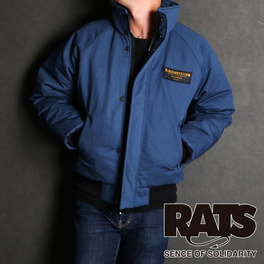 RATS 【RATS/ラッツ】SHIPBOARD JACKET / シップボード RATS 【RATS/ラッツ】SHIPBOARD JACKET / シップボード