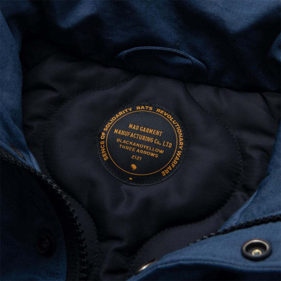 【RATS/ラッツ】SHIPBOARD JACKET / シップボードジャケット / 23'RJ-1105【メンズ】【送料無料】｜central5811｜13