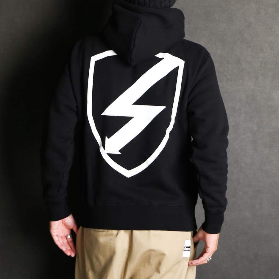 RATS（ラッツ） 【RATS/ラッツ】CROSS NECK HOODIE BOLT / プル