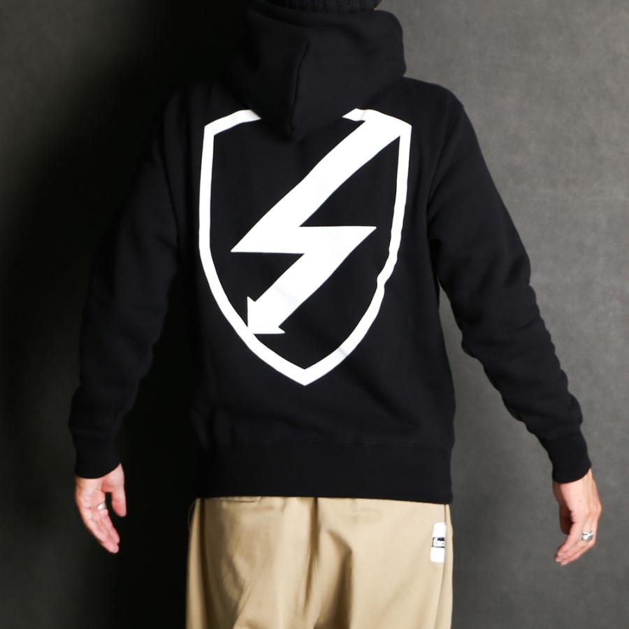 RATS（ラッツ） 【RATS/ラッツ】CROSS NECK HOODIE BOLT / プル