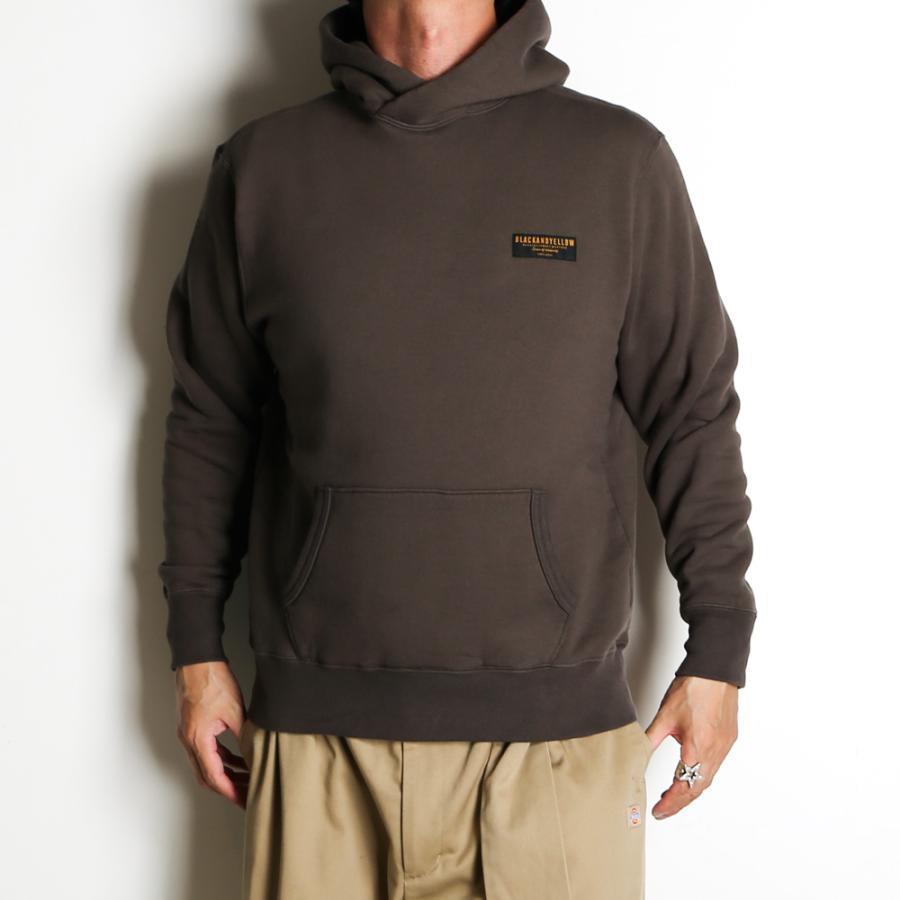 RATS 【RATS/ラッツ】CROSS NECK HOODIE BOLT / プルオーバーパーカー 
