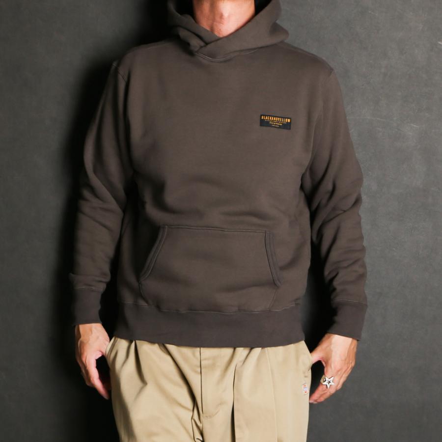 RATS/ラッツ】CROSS NECK HOODIE BOLT / プルオーバーパーカー / 23 