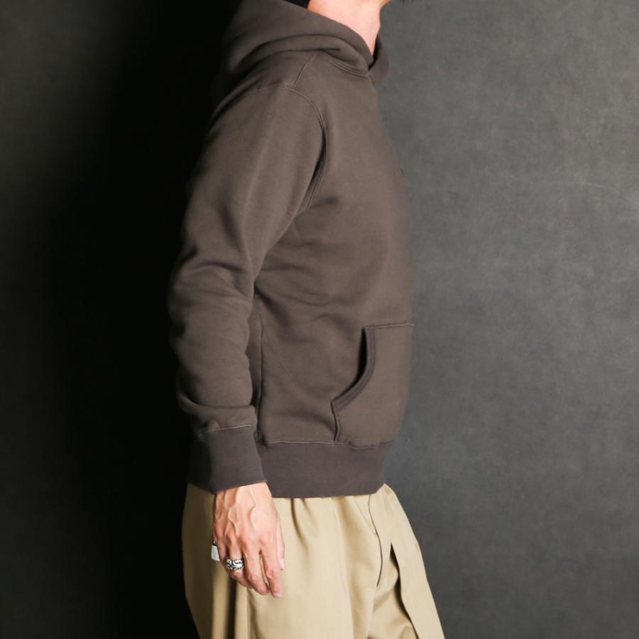 RATS（ラッツ） 【RATS/ラッツ】CROSS NECK HOODIE BOLT / プル