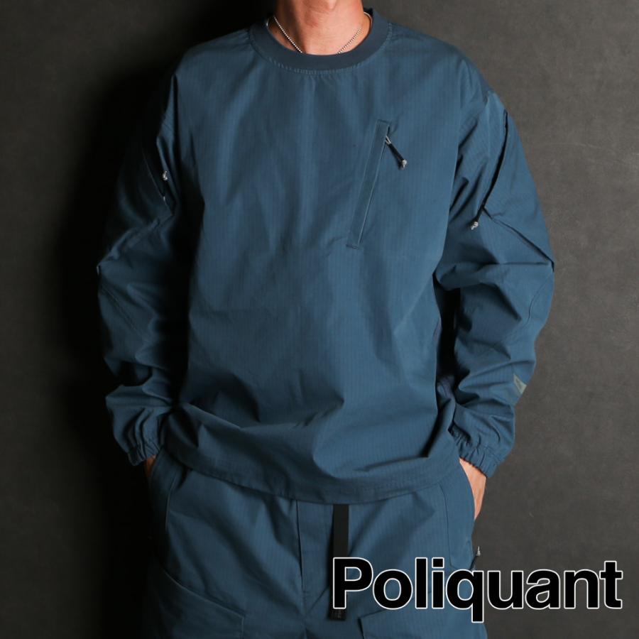 POLIQUANT/ポリクアント】 × WILDTHINGS / PROTECTED COMMON UNIFORM