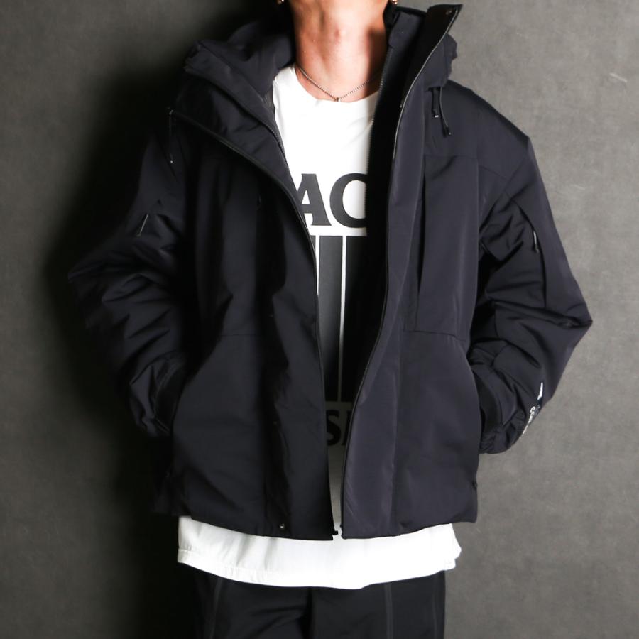 正規激安 / WILDTHINGS POLIQUANT/ポリクアント】× THE HOODED SWCS ジャケット・アウター