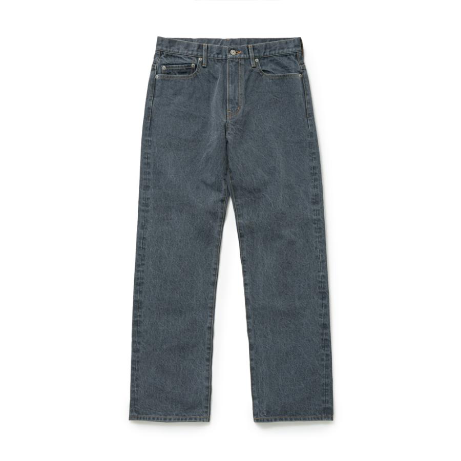 rats ストレートデニム グレー XL 未使用品 RATS（ラッツ） 【RATS/ラッツ】GRAY DENIM PANTS / ストレート